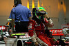 Foto zur News: Massa noch sauer über Crashgate: &quot;Fernando wusste alles!&quot;
