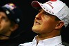 Foto zur News: Schumacher: Überhöhtes Tempo nicht die Unfallursache
