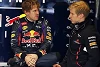 Foto zur News: Offiziell: Vettel wechselt erneut Physiotherapeuten