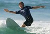Foto zur News: Red Bull verbietet das Surfen mit Haien