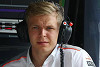 Foto zur News: Magnussen kommt: Button bei McLaren unter Druck?