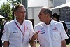 Foto zur News: McLaren-Chef gesucht: Whitmarsh, Dennis - oder Brawn?
