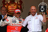 Foto zur News: McLaren: Kommt mit Dennis der Erfolg zurück?