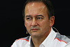 Foto zur News: McLaren-Präsentation ohne neuen Titelsponsor