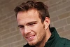 Foto zur News: Van der Garde: Caterham-Renncockpit freiwillig abgelehnt?