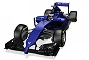 Foto zur News: Illustration des Williams FW36 via Twitter enthüllt