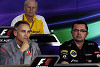 Foto zur News: Exklusiv: Neue Teamchefs bei Lotus und McLaren?