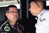 Foto zur News: Offiziell: Lopez löst Boullier als Lotus-Teamchef ab