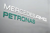 Foto zur News: Mercedes lässt reinhören: Erster Turbo-Sound auf der Strecke