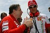 Foto zur News: Schumacher weiter im Koma, mit Todt an seiner Seite