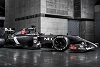 Foto zur News: Altes Grau, neuer Sauber: Das sind die Änderungen