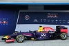 Foto zur News: RB10: Red Bull lässt den Bullen los