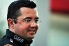 Foto zur News: Offiziell: Boullier wird McLaren-Rennleiter