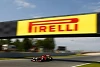 Foto zur News: Pirelli baut Formel-1-Engagement aus