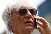 Foto zur News: Ecclestone will mehr: Doppelte Punkte bei drei Rennen?