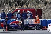 Foto zur News: Dritter Tag in Jerez: Red Bull ernsthaft in der Krise?