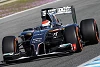 Foto zur News: Sutil: &quot;Kommunikation mit Sauber ist viel besser&quot;