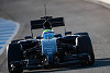 Foto zur News: Williams: Mercedes kommt zur rechten Zeit