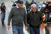 Foto zur News: Neues Reglement: Ecclestone spottet - Lauda wundert sich