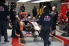 Foto zur News: Toro-Rosso-Filmtag: Renault-Antrieb sorgt erneut für