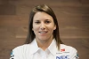 Foto zur News: Simona de Silvestro dockt bei Sauber an