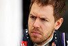 Foto zur News: Vettel: &quot;Stehen im Moment noch vor einem großen Berg&quot;