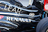 Foto zur News: Nun auch offiziell: Lotus weiter mit Renault-Power