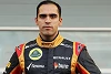 Foto zur News: Maldonado begeistert: &quot;Der E22 ist revolutionär&quot;