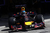 Foto zur News: Red Bull: Qualmend, aber immerhin gefahren