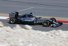 Foto zur News: Lehren aus Bahrain: Vettel unter Druck, Mercedes auf Kurs