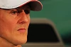 Foto zur News: Medien: Aufwachphase bei Schumacher gestoppt?