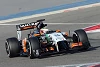 Foto zur News: Vorteil Mercedes? Force India wittert Podiums-Luft