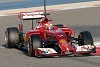 Foto zur News: Räikkönen rätselt: Wo steht Ferrari?