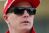 Foto zur News: Räikkönen: "Bin nicht besorgt"