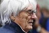 Foto zur News: Dank Ecclestone: Bekanntgabe neuer Teams verschoben