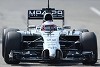 Foto zur News: McLaren: Getriebeproblem kostet viel Zeit
