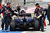 Foto zur News: Mittagsbericht: Fiasko-Tag für Vettel in Bahrain