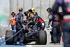 Foto zur News: Bahrain: Jetzt heulen bei Red Bull die Alarmsirenen!