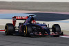 Foto zur News: Toro Rosso: Solider Testtag für Kwjat im STR9 mit neuer Nase