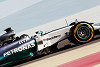 Foto zur News: Rosberg: Mit positivem Bauchgefühl nach Melbourne