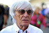 Foto zur News: Ecclestone hinterfragt Grand Prix von Deutschland