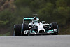 Foto zur News: Surers Formcheck: Glänzende Mercedes - Sorgenkind Vettel