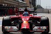 Foto zur News: Alonso: Rennen werden Qualifying-Niveau nie erreichen