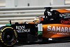 Foto zur News: Force India mit Rückenwind nach Melbourne