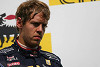 Foto zur News: Vettel: &quot;Bin froh, ein schlechter Verlierer zu sein&quot;