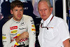 Foto zur News: Red Bull: Würden Vettel Teamwechsel nicht verübeln