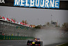 Foto zur News: Ricciardo spielt Vorsprung auf Vettel herunter