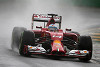 Foto zur News: Ferrari: Erwartungen erfüllt, Ansprüche verpasst