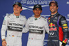 Foto zur News: Mercedes: Den Titel im Kopf, Red Bull im Nacken
