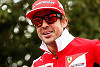 Foto zur News: Alonso: &quot;Bin zu oft Zweiter geworden&quot;